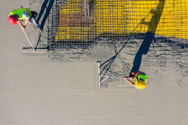 Best Industrial Concrete Flooring in Roosevelt Park, MI