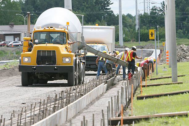 Best Concrete Driveway Installation in Roosevelt Park, MI