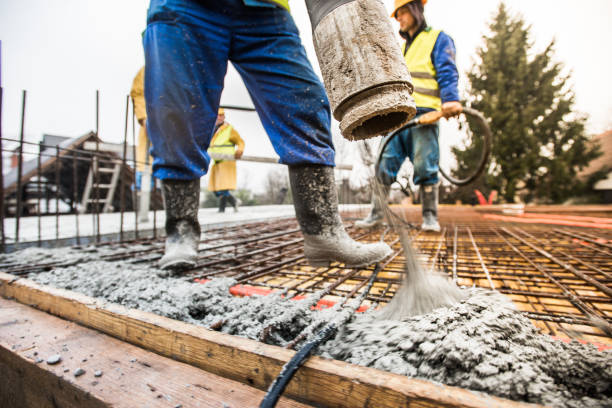 Best Concrete Driveway Installation in Roosevelt Park, MI